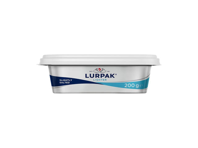 LURPAK CASEROLA 200G LIGHTER