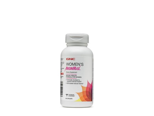 GNC WOMEN'S ARGINMAX 90TBL