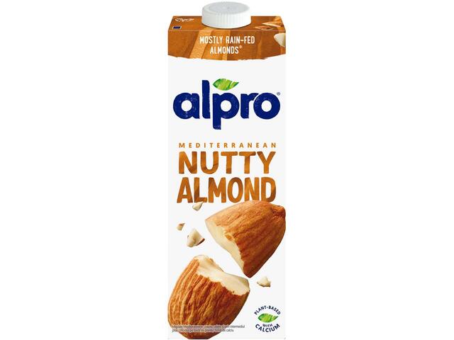 Alpro bautura din migdale light 1 l