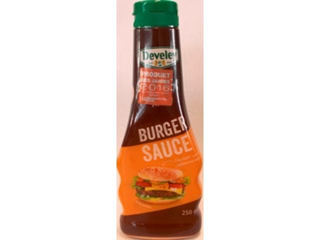 Develey sos pentru burger 250 ML