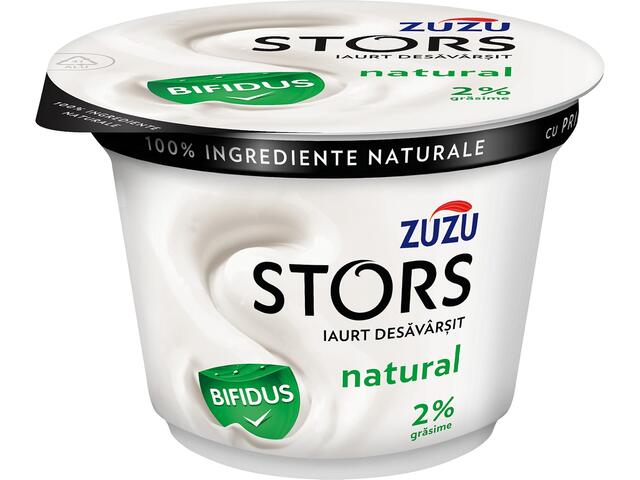 Iaurt Natural Bifidus 2% 150g Zuzu Stors
