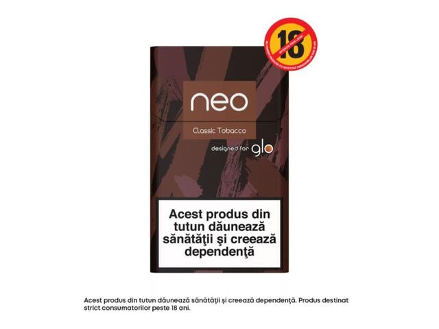 NEO CLASSIC TOBACCO