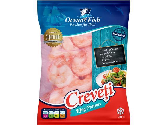 Creveti fierti 16/20 500g