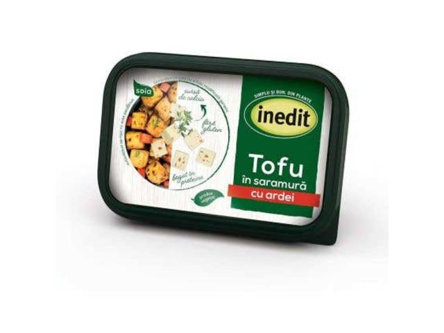 INEDIT TOFU 300GR ARDEI