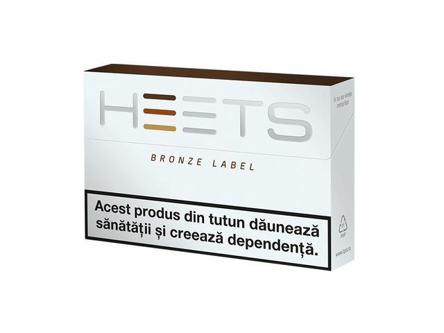 HEETS Bronze Label