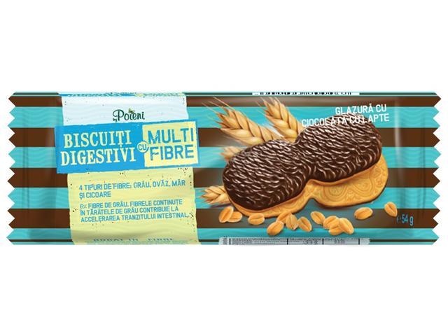 Biscuiti Digestivi Mltf Gl Cio Lap54G Poieni