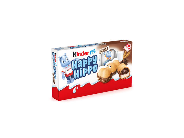 Kinder happy hippo 5 x 20 g