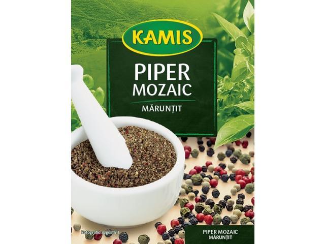 Kamis Piper mozaic maruntit 15g