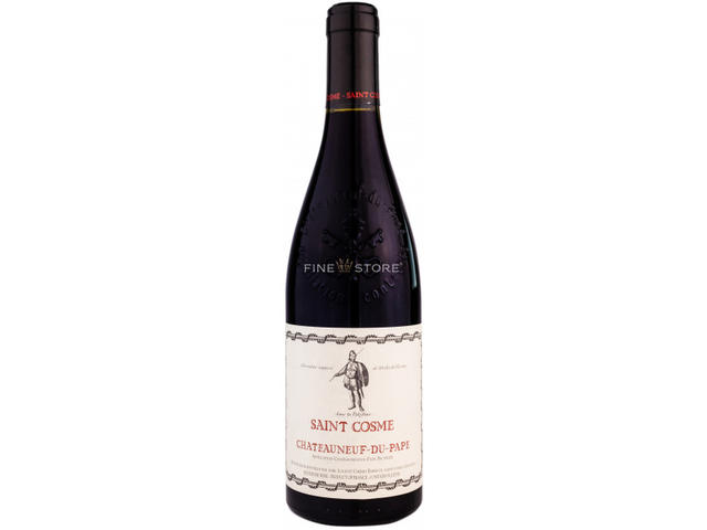 Domaine De Saint Cosme Chateauneuf Du Pape 0.75L