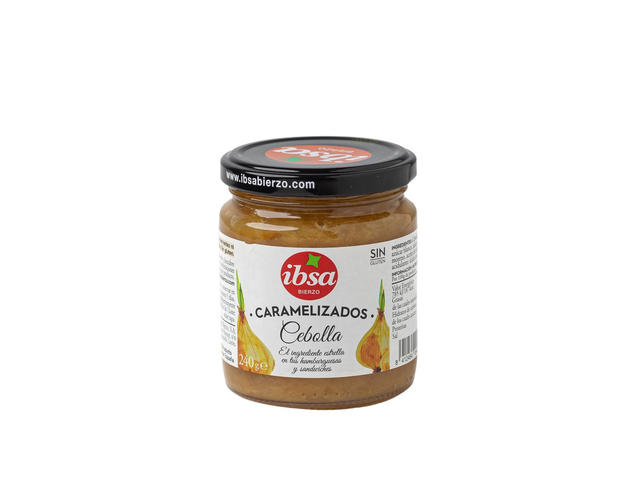 Ceapa caramelizata  240g