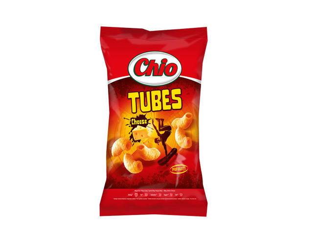 CHIO TUBES CASCAVAL 80GR