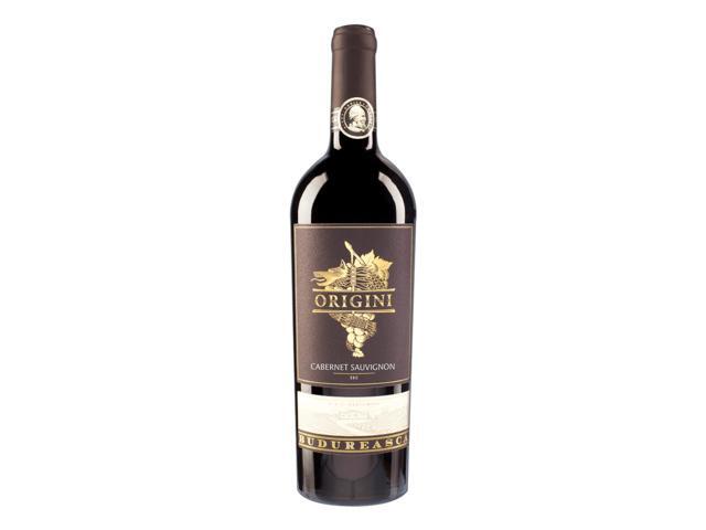 Vin rosu Origini Cabernet Sauvignon sec 0.75L