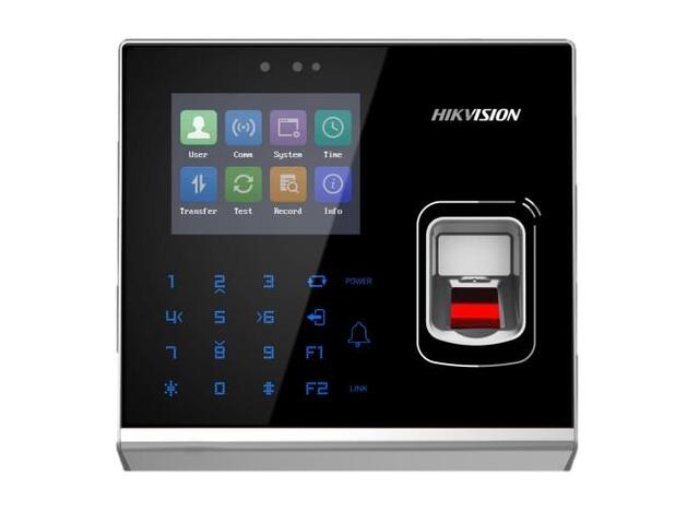 Cititor de amprenta Hikvision DS-K1T201AMF (Gri)