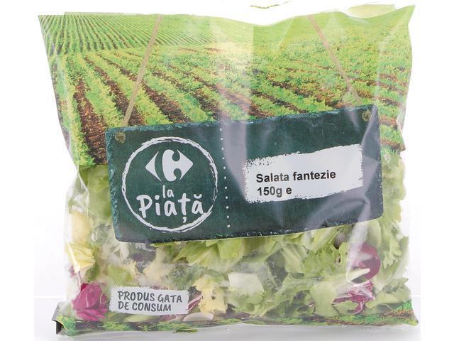 Salata fantezie Carrefour la Piata 150g