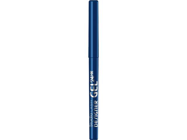 Creion de ochi Miss Sporty Studio Lash Designer 004 Blue Designer, 0.3 g