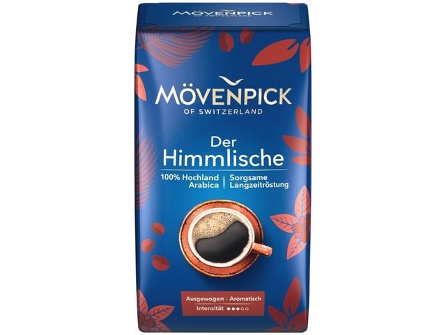 CAFEA  BOABE 500G MOVENPICK