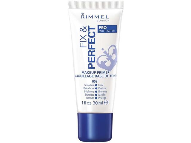 Rimmel London Baza pentru machiaj Fix and Perfect