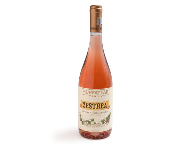 Zestrea Roze Demidulce 0.75L