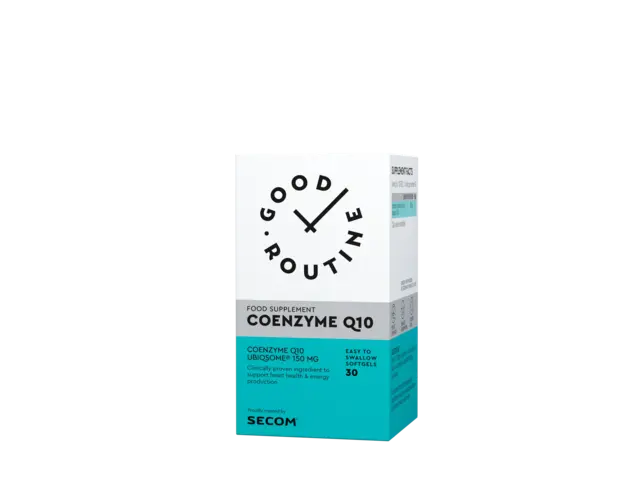 Coenzyme Q10