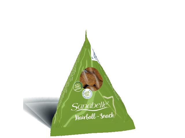 Recompense pentru pisici Sanabelle Snack Hairball 20 gr 12 buc-set