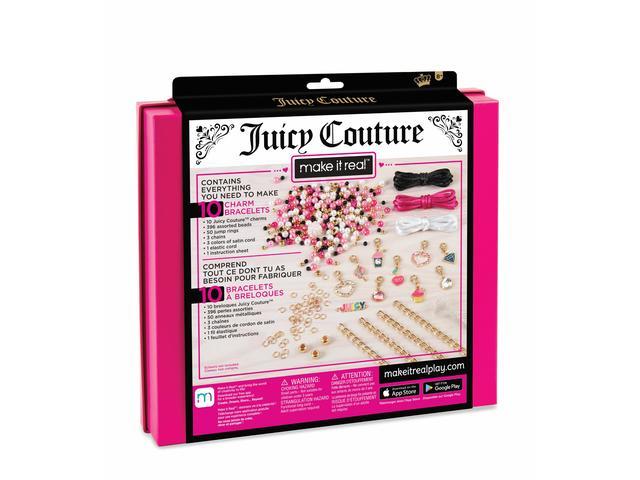 Set creatie Juicy Couture Pink and Precious Bracelets