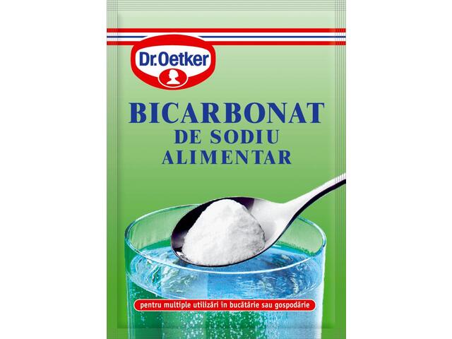 Dr.Oetker Bicarbonat de Sodiu Alimentar 50g