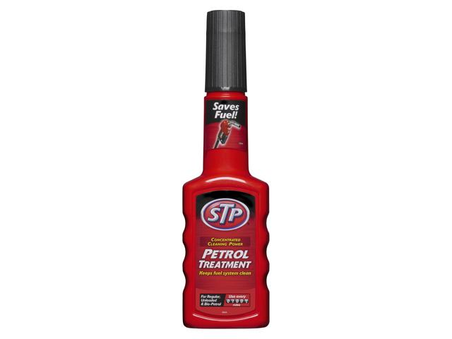 Aditiv benzina 200ml  STP