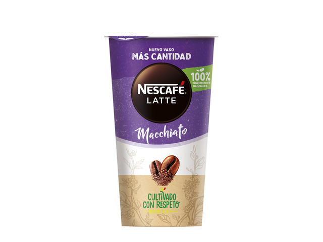 Latte Macchiato 205ML Nescafe