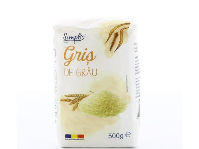 Simpl Gris 500g