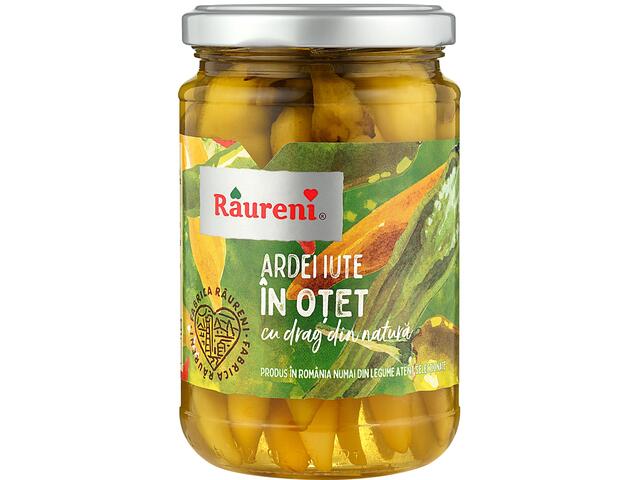 Ardei iute in otet Raureni 260g