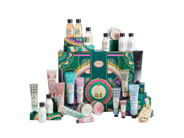 Calendar Advent 2025