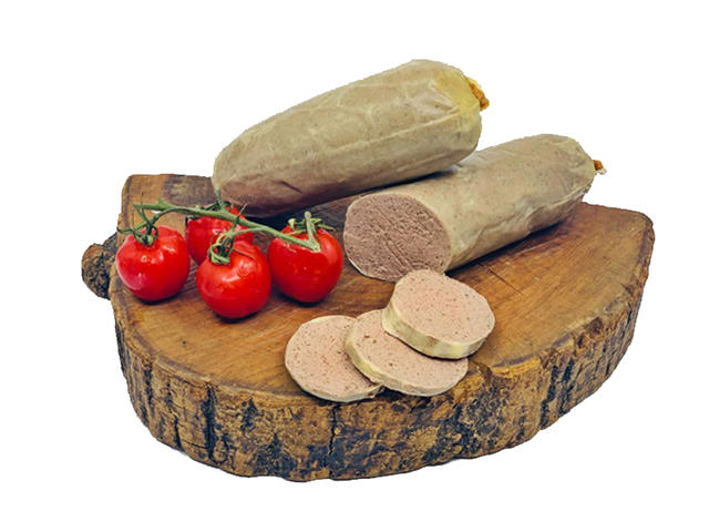 Pate porc Mangalita 500g