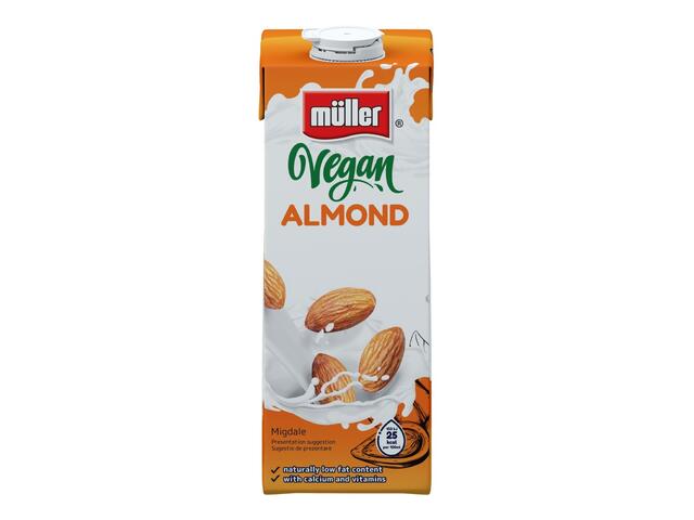 Muller Vegan Migdale 1L