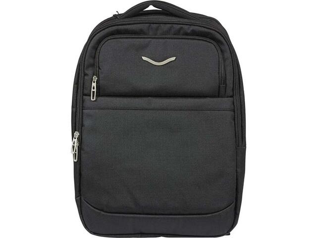 RUCSAC SMART 45 CM NEGRU