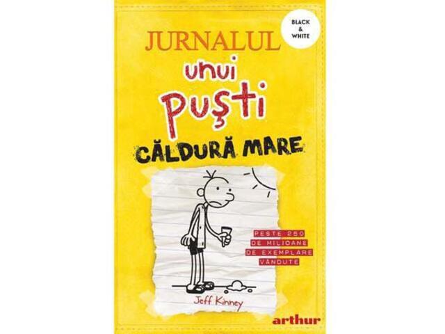 Jurnalul Unui Pusti 4