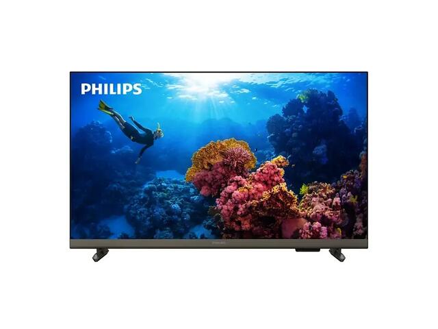 Televizor LED Smart Philips 32PHS6808, 80 cm, HD, Negru