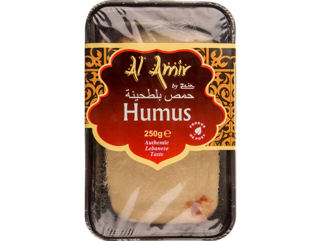 Al Amir humus 250 g