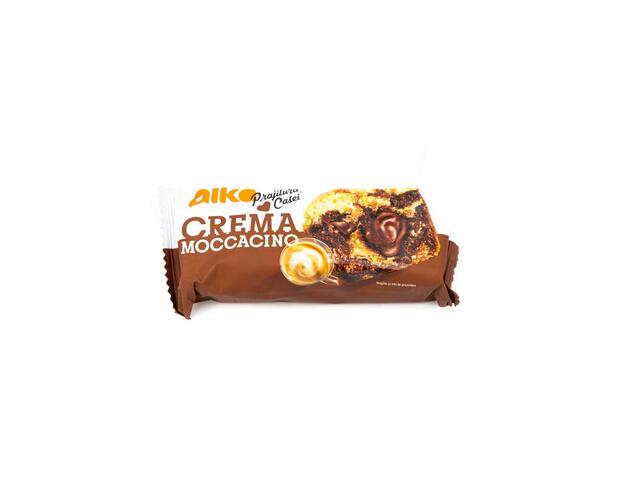 Alka Prajitura casei crema moccacino 55g