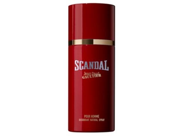 JEAN PAUL GAULTIER Deodorant spray Scandal pour Homme 150 ML