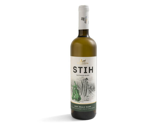 Vin Licorna Stih Sauvignon Blanc 0.75L