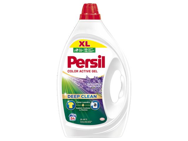 Detergent lichid Persil Lavander Deep Clean 54 spalari, 2.43L