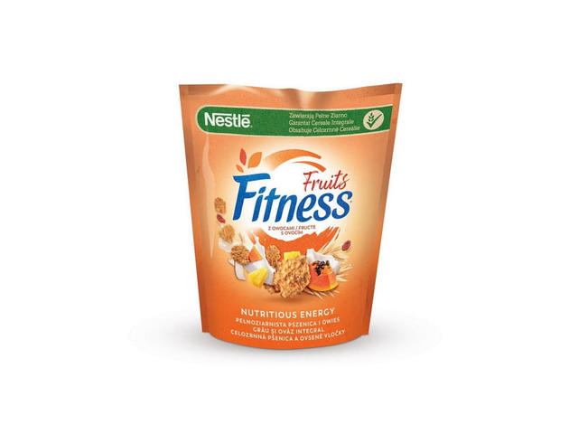 Cereale cu fructe Fitness, 425 g