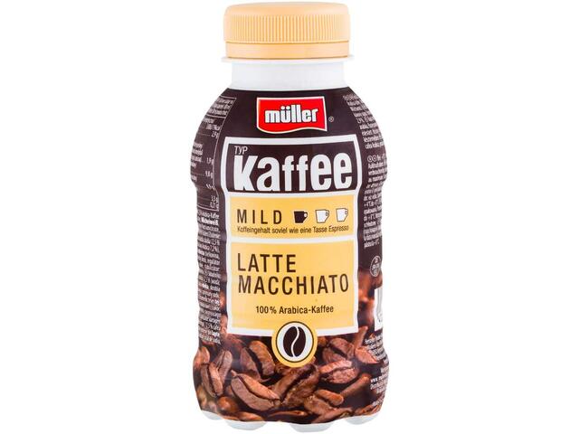 Muller Latte Macchiato Coffee bautura cu lapte si cafea 2.9% grasime 250 g