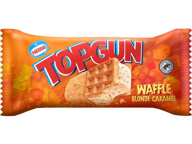 Inghetata Cu Caramel 140 Ml Topgun