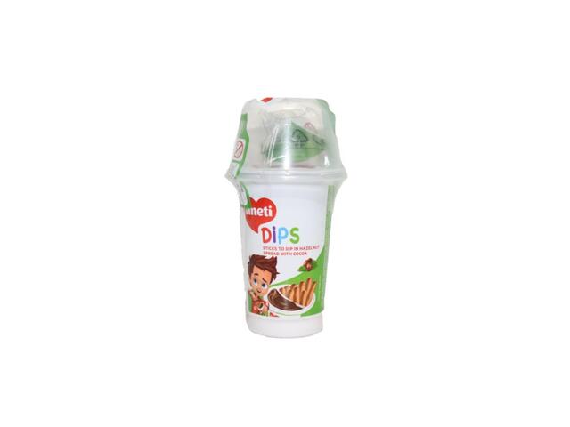 FINETTI DIPS CU JUCARIE 45G