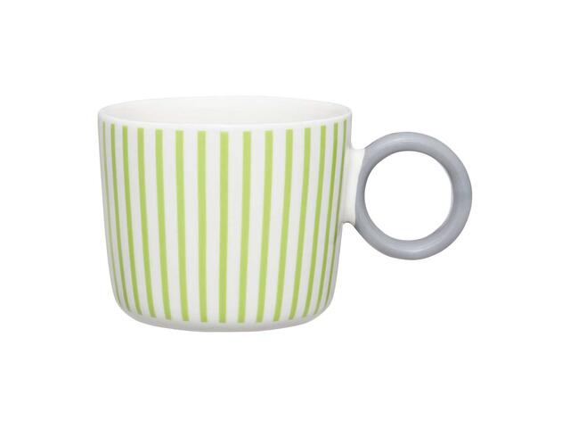 Cana 430Ml, Verde, Ovelo