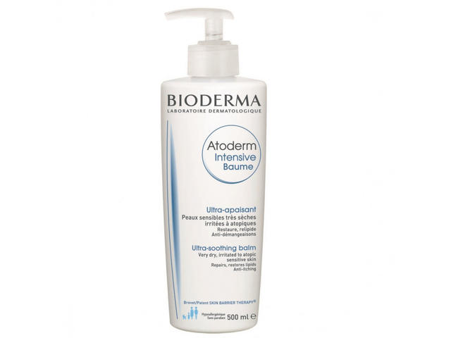 Balsam restructurant și calmant pentru piele atopică Atoderm Intensive, 500 ml, Bioderma