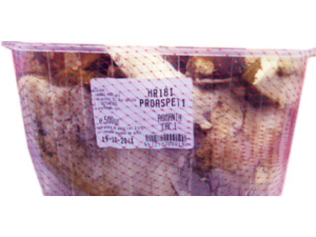 Hribi Proaspeti 500G