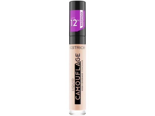 Anticearcan Catrice Liquid Camouflage High Coverage Concealer 005, 5 ml