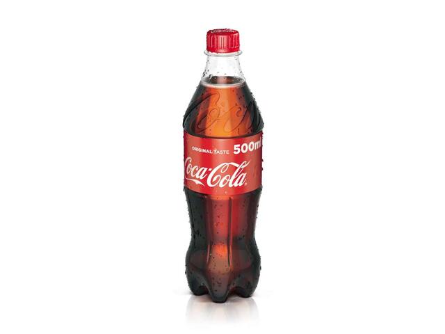 Coca-Cola Gust Original 0.5L PET